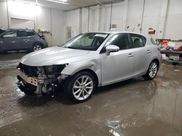 2012 Lexus Ct 200