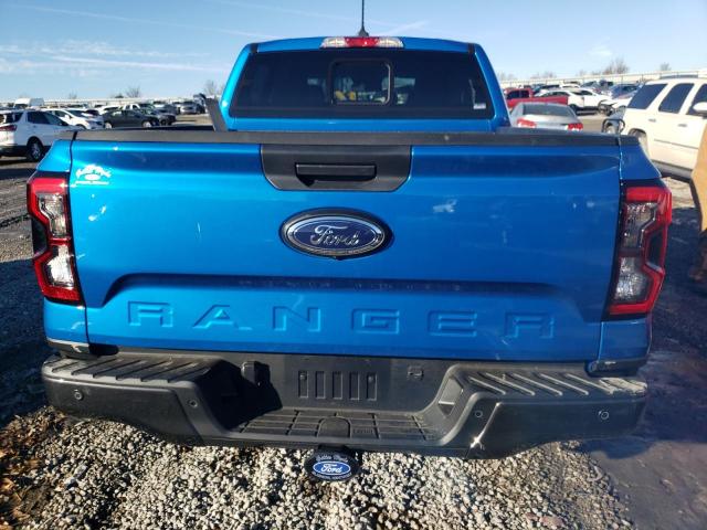 FORD RANGER 2024 Blue