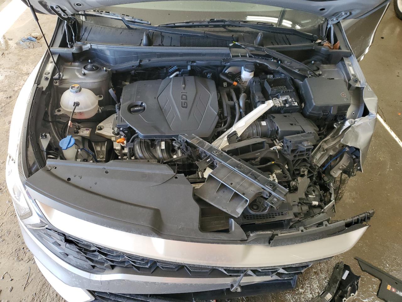 2023 Kia Sportage - Image 12