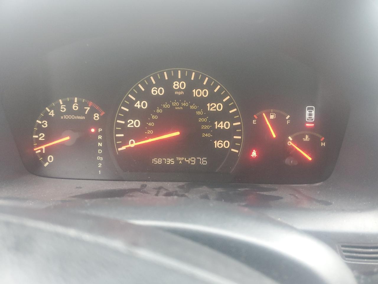2003 Honda Accord - Image 9