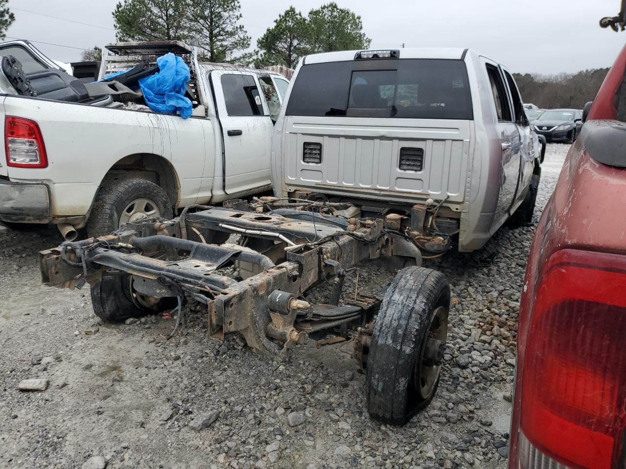2018 RAM 3500 - Image 3