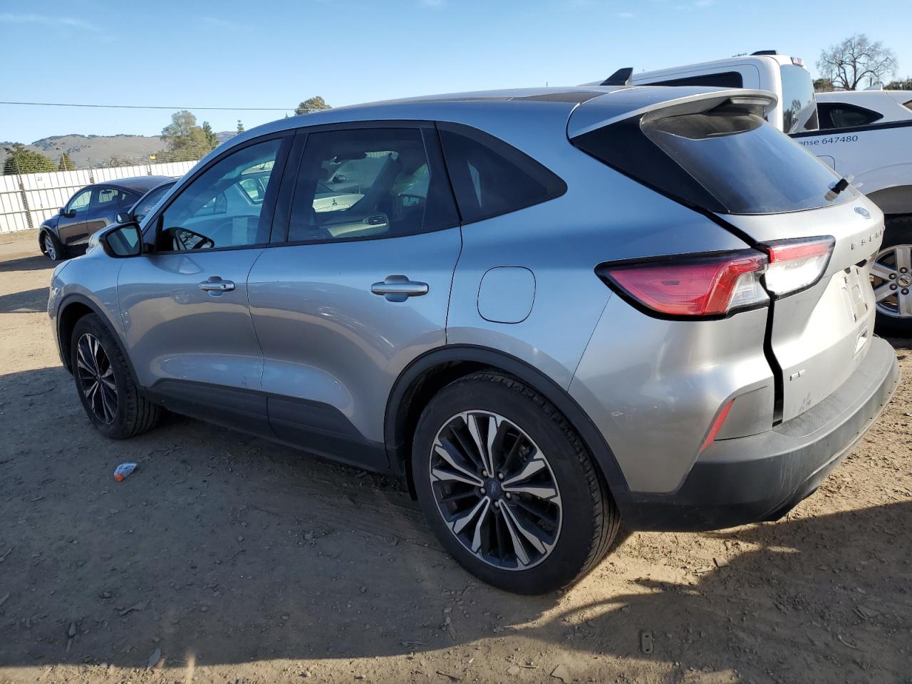 2021 Ford Escape - Image 2