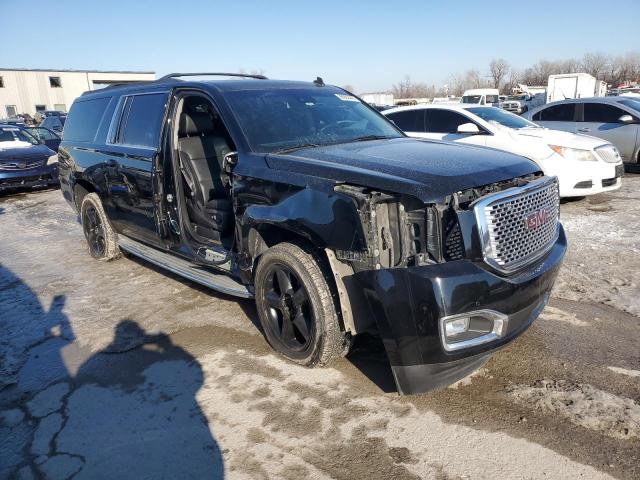  GMC YUKON 2015 Чорний