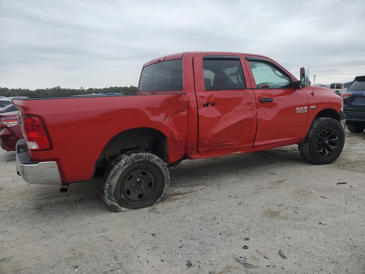 2017 RAM 1500 - Image 3