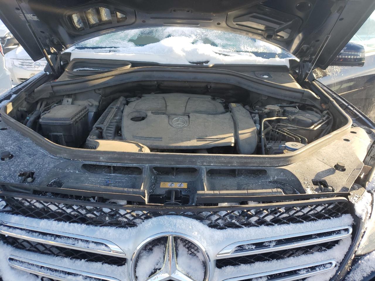 2017 Mercedes-Benz GLE - Image 12