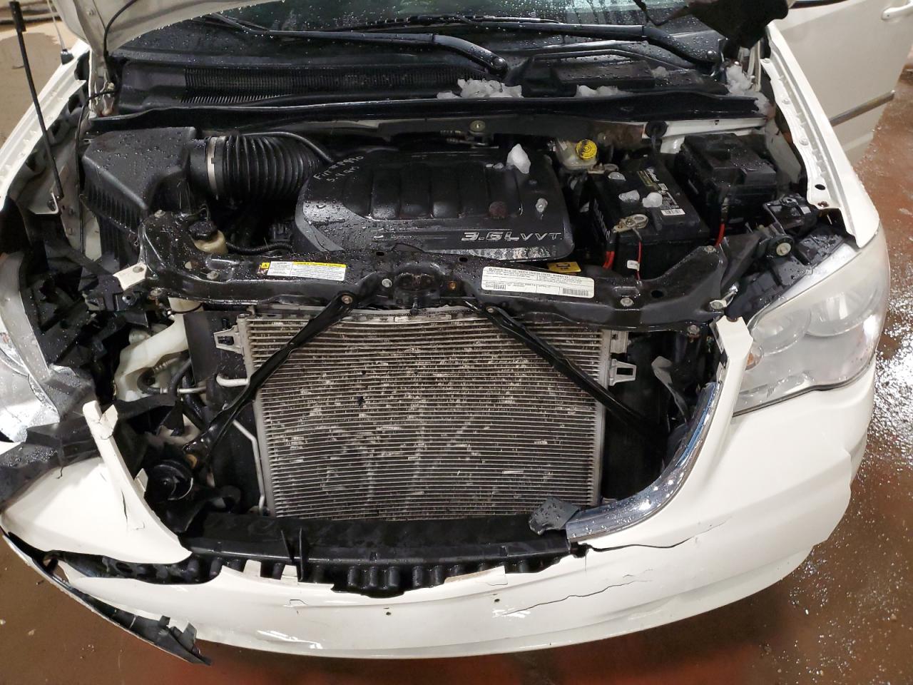 2012 Chrysler Town & Country Touring VIN: 2C4RC1BG0CR410628 Lot: 86889094