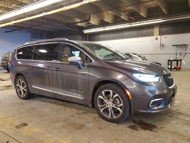  CHRYSLER PACIFICA 2021 Сharcoal
