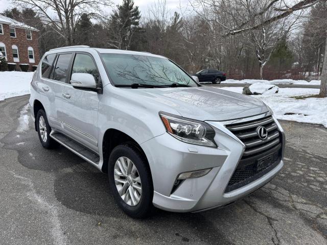 Parquets LEXUS GX 2016 Silver