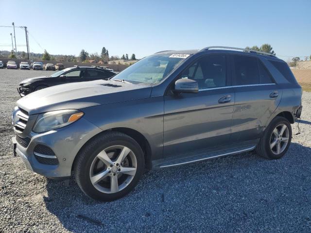 2017 Mercedes-Benz Gle 350