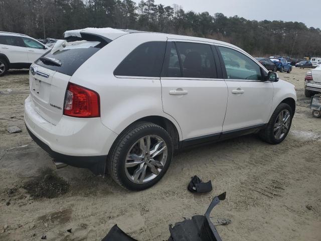 Parquets FORD EDGE 2013 White