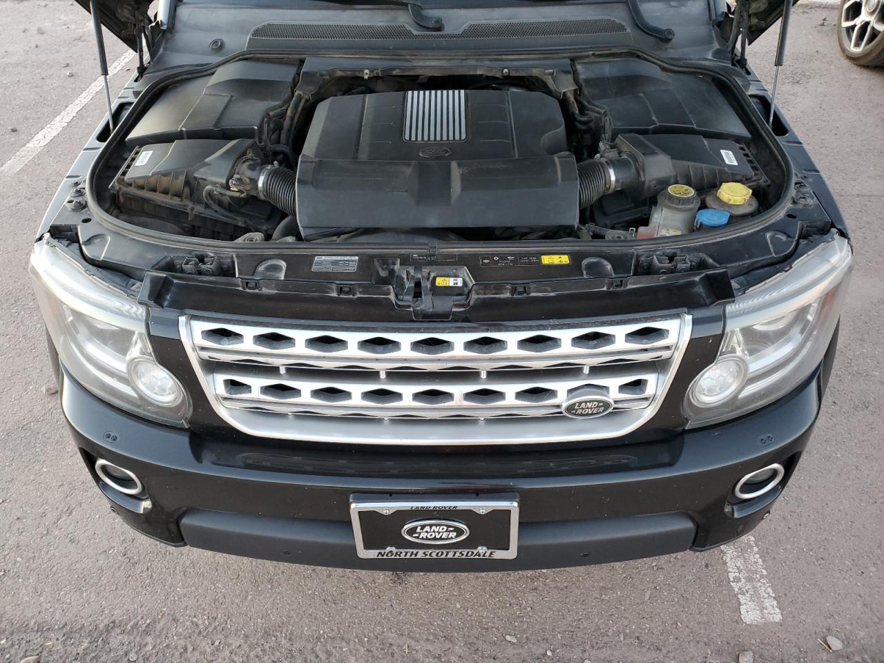 VIN SALAK2V64EA726610 2014 LAND ROVER LR4 no.12