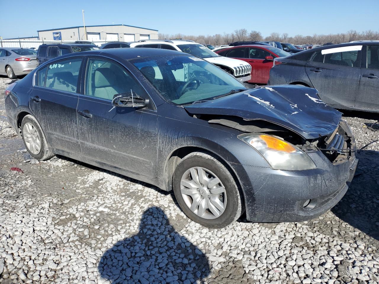 2009 Nissan Altima - Image 4