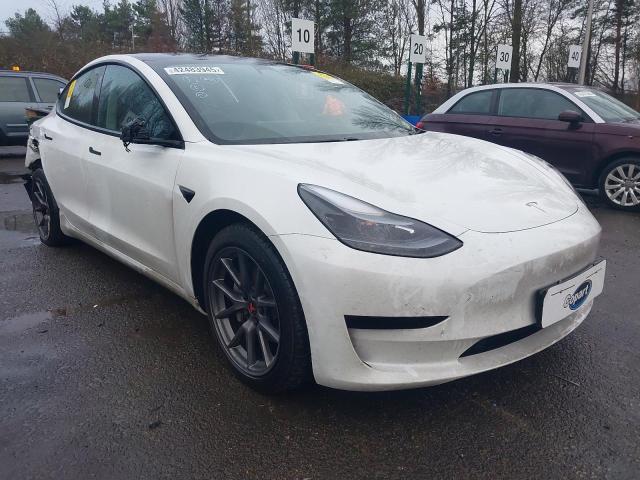 2022 TESL MODEL 3