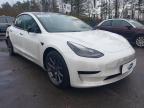 2022 TESL MODEL 3 for sale at Copart GLOUCESTER