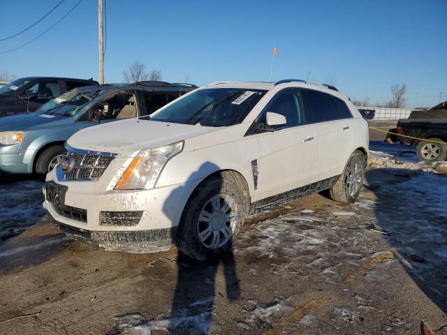 2011 Cadillac Srx Luxury Collection