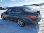 2013 MERCEDES-BENZ C 300 4MATIC for sale at Copart ON - LONDON