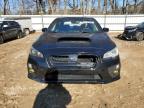 2015 Subaru Wrx Premium за продажба в Austell, GA - Water/Flood