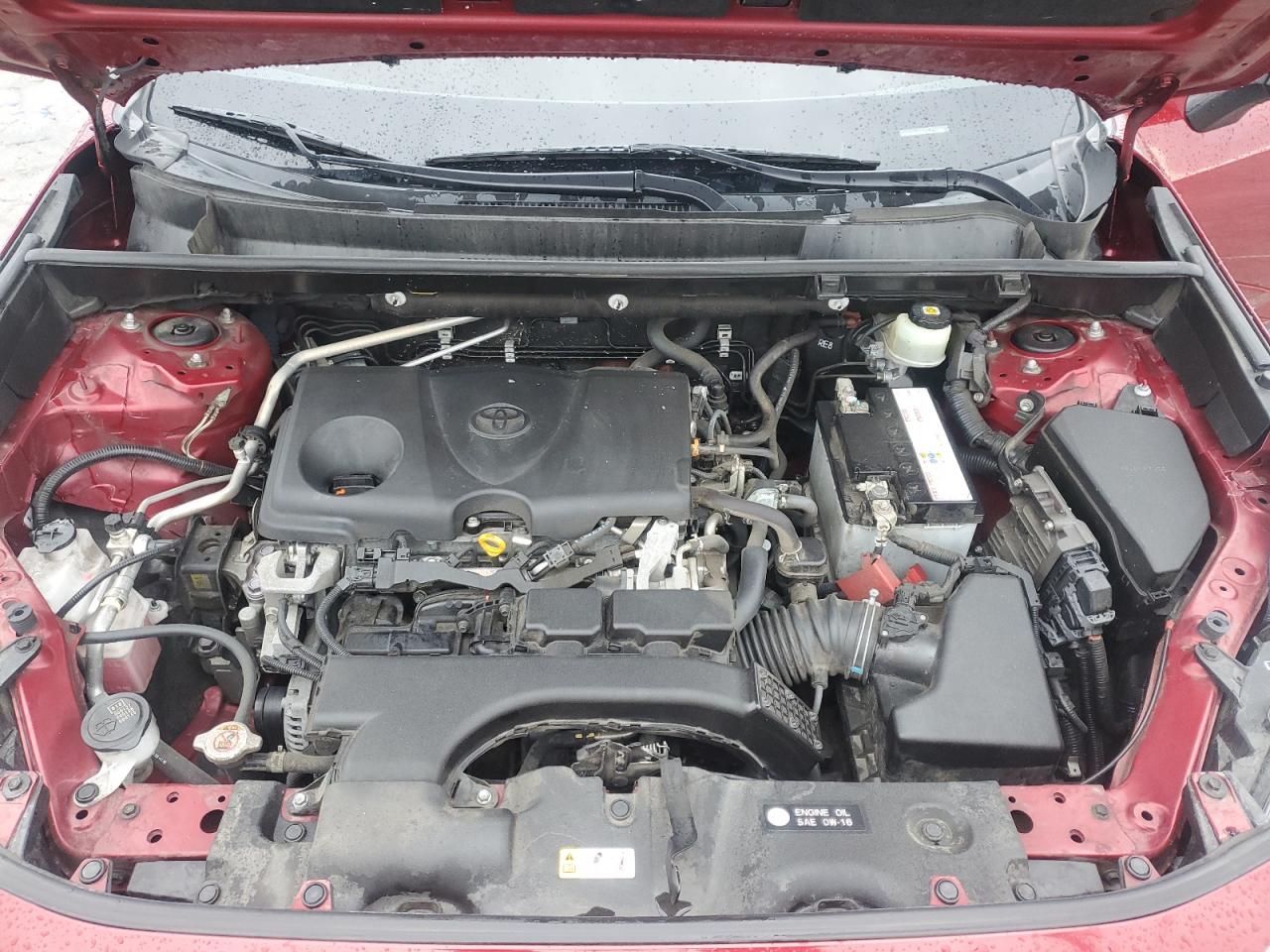2021 Toyota RAV 4 - Image 13