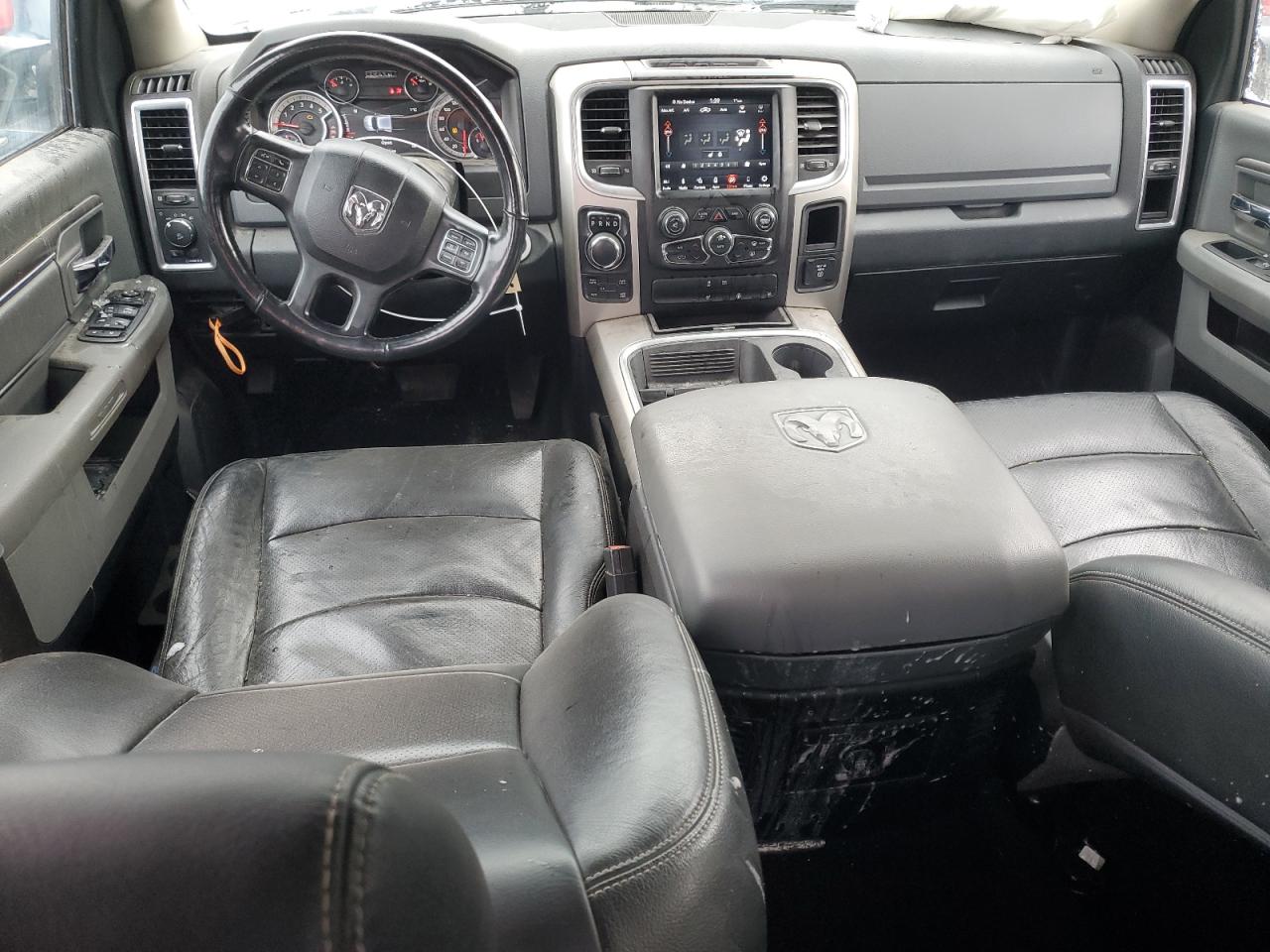 2018 Ram 1500 Slt VIN: 1C6RR7TM9JS286190 Lot: 93296885