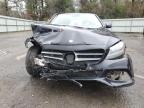 2016 Mercedes-Benz C 300 4Matic zu verkaufen in Shreveport, LA - Front End