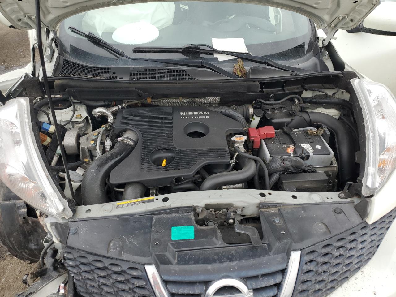 2011 Nissan Juke - Image 12