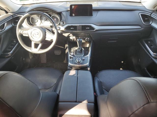  MAZDA CX-9 2018 Синій