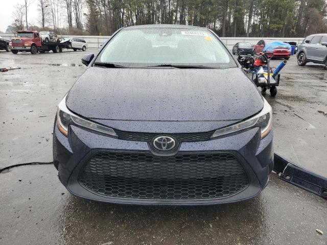  TOYOTA COROLLA 2022 Granatowy