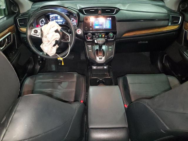  HONDA CRV 2022 Biały