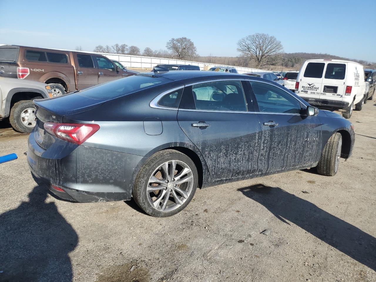 2021 Chevrolet Malibu - Image 3