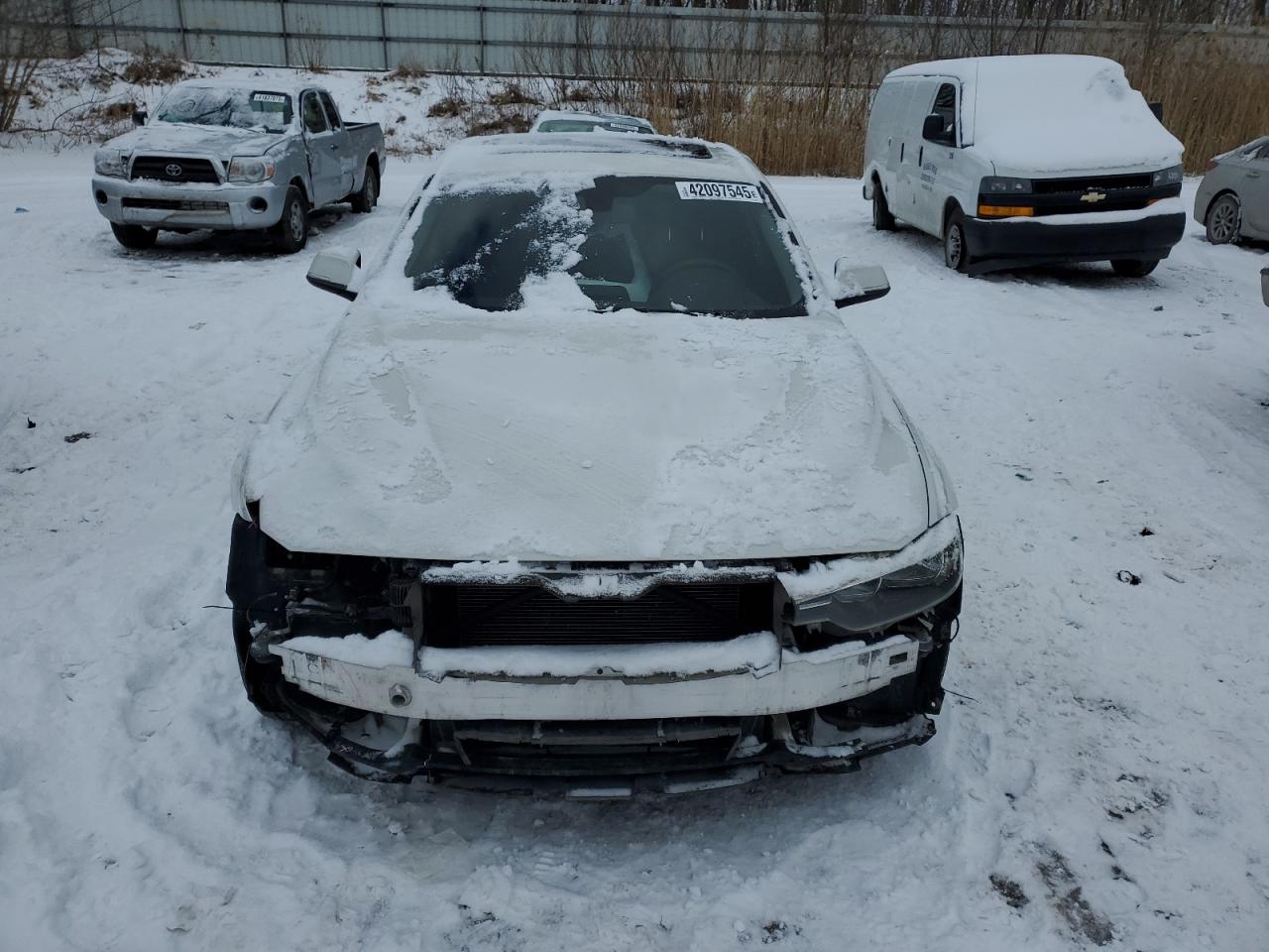 2016 BMW 3er - Image 5