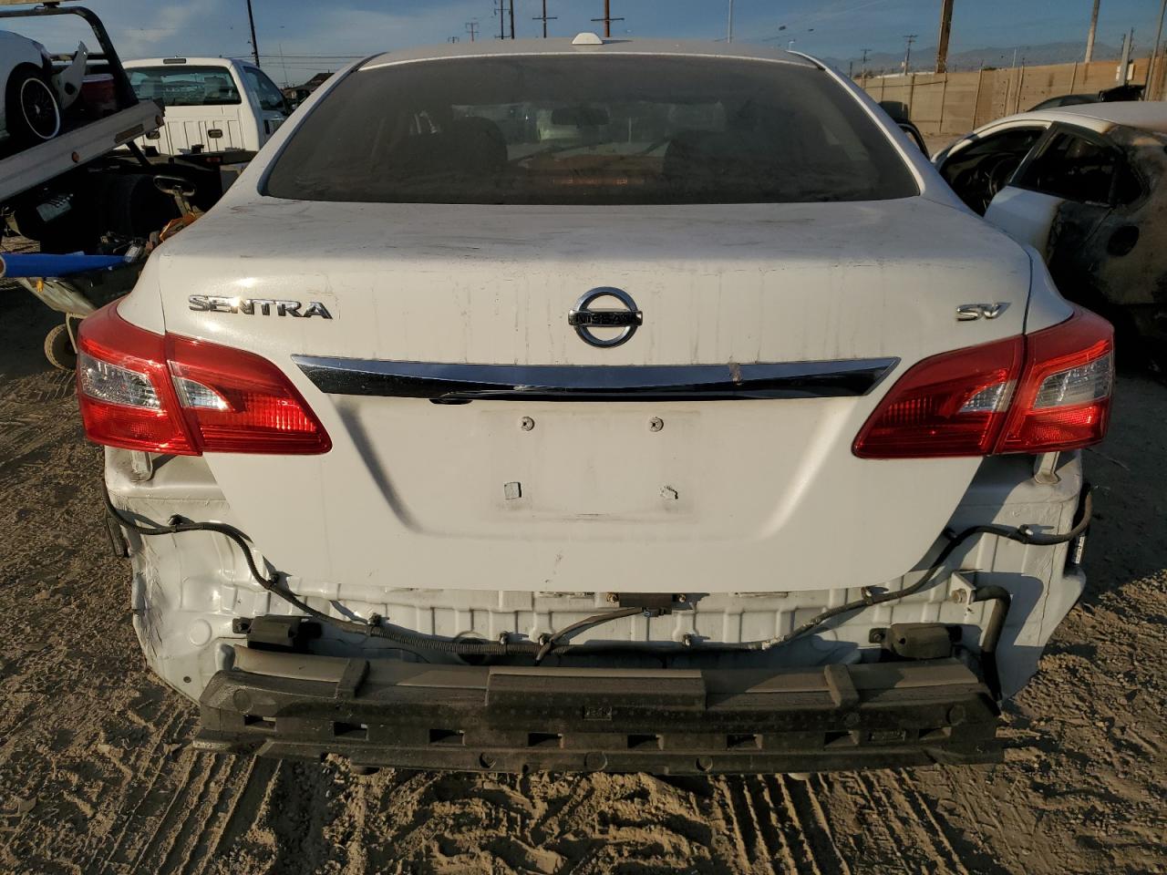 VIN 3N1AB7AP0GY251395 2016 NISSAN SENTRA no.6