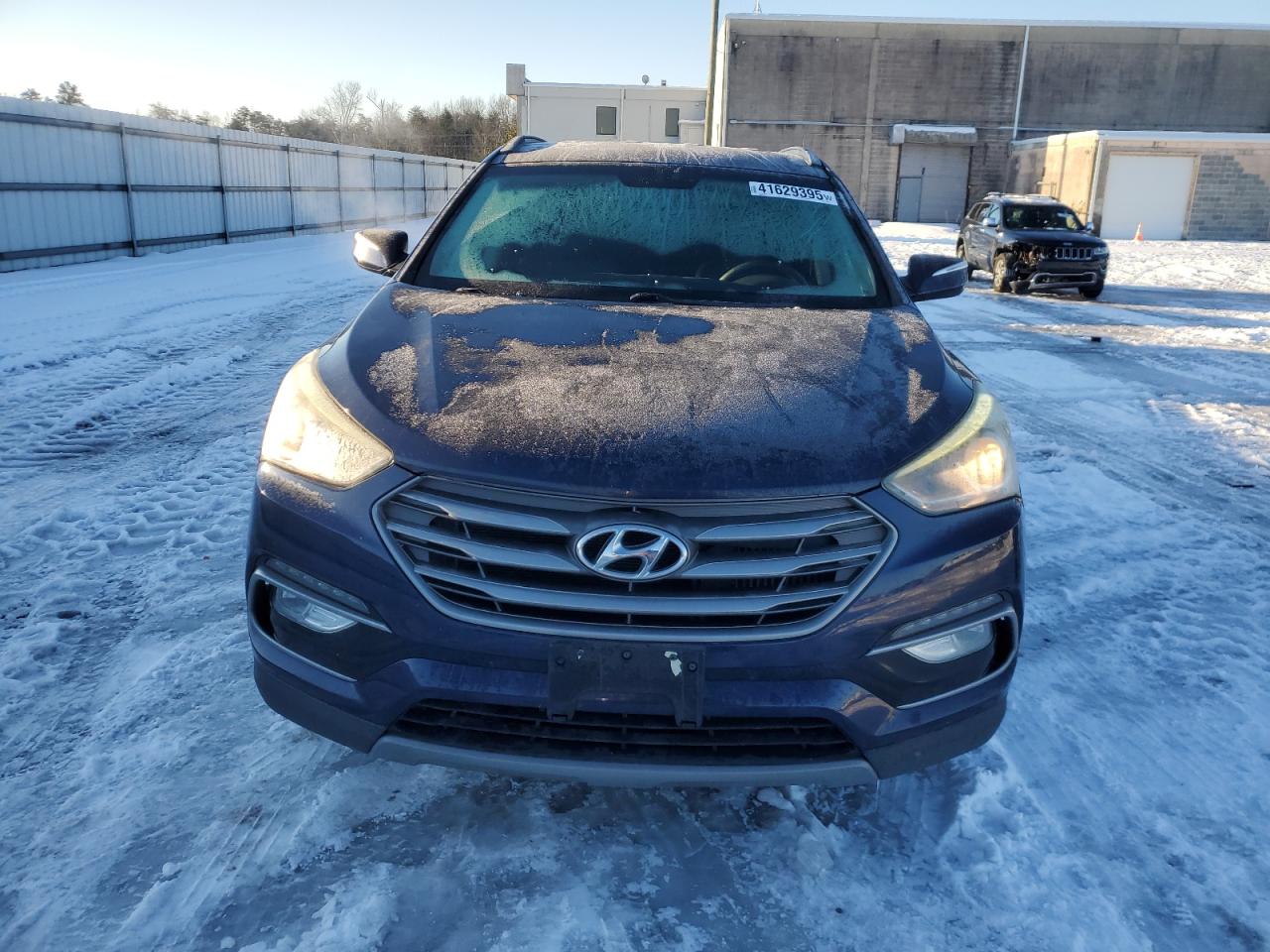 VIN 5XYZU4LA0HG414280 2017 HYUNDAI SANTA FE no.5