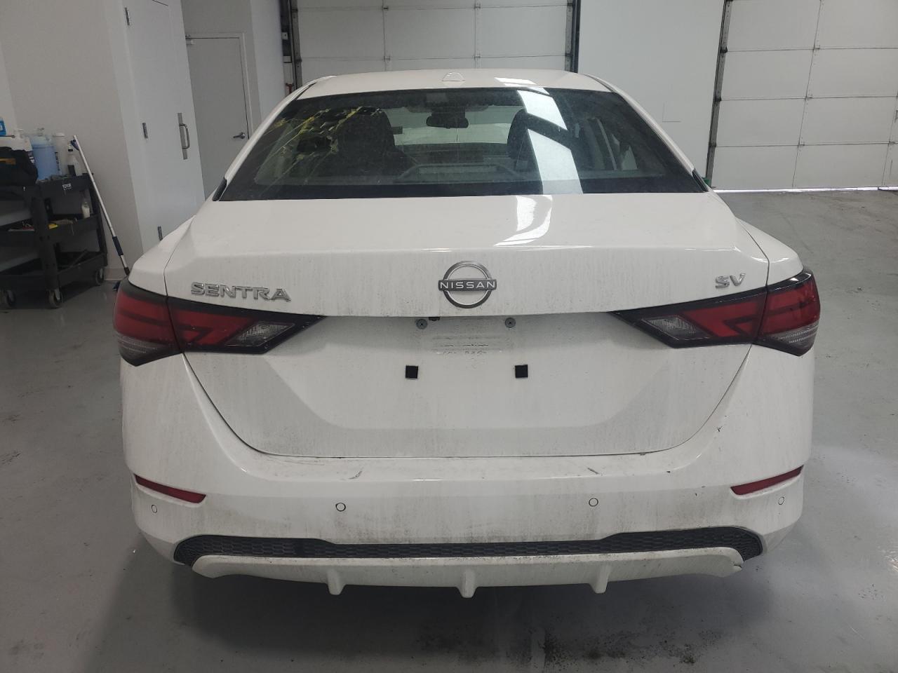 2024 Nissan Sentra - Image 6