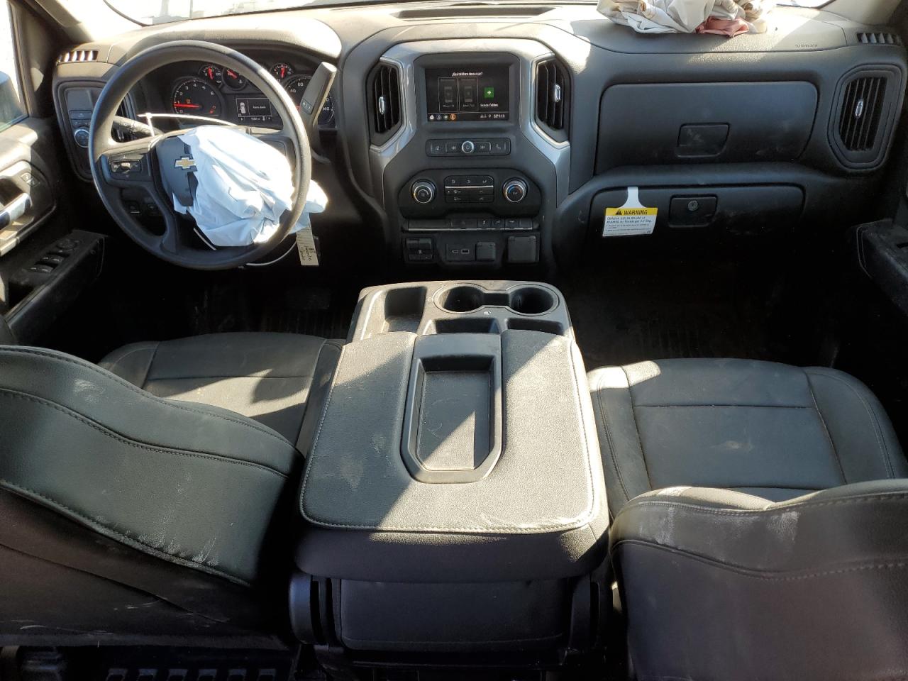 2023 Chevrolet Silverado - Image 8