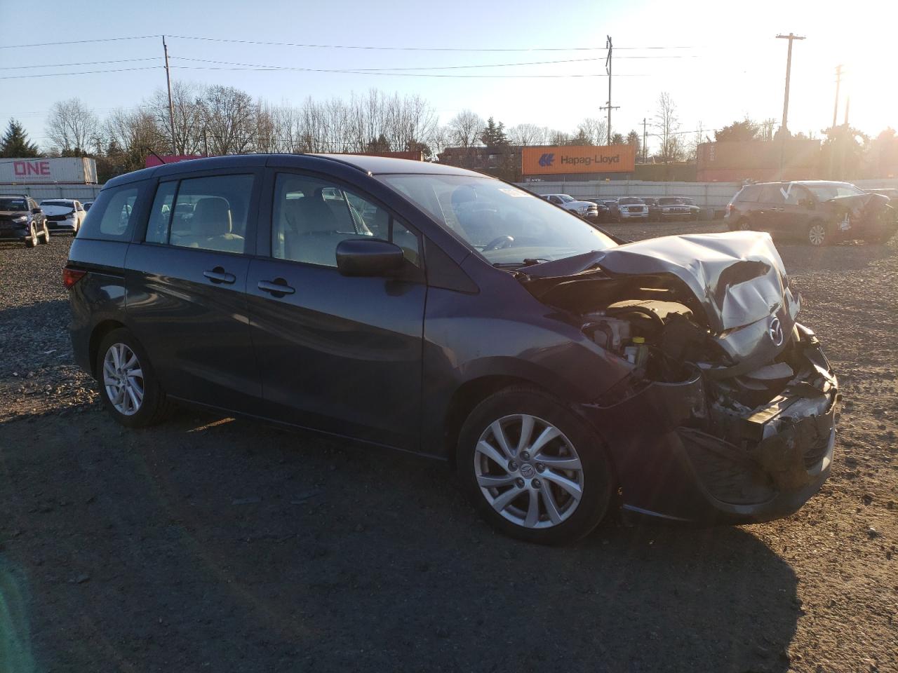 2012 Mazda 5 - Image 4