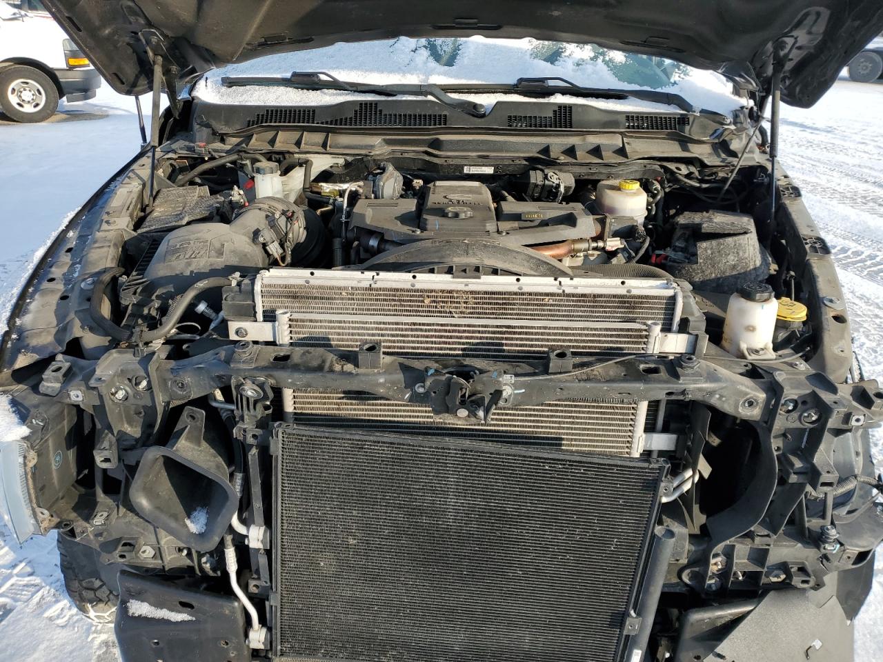 2018 RAM 2500 - Image 11