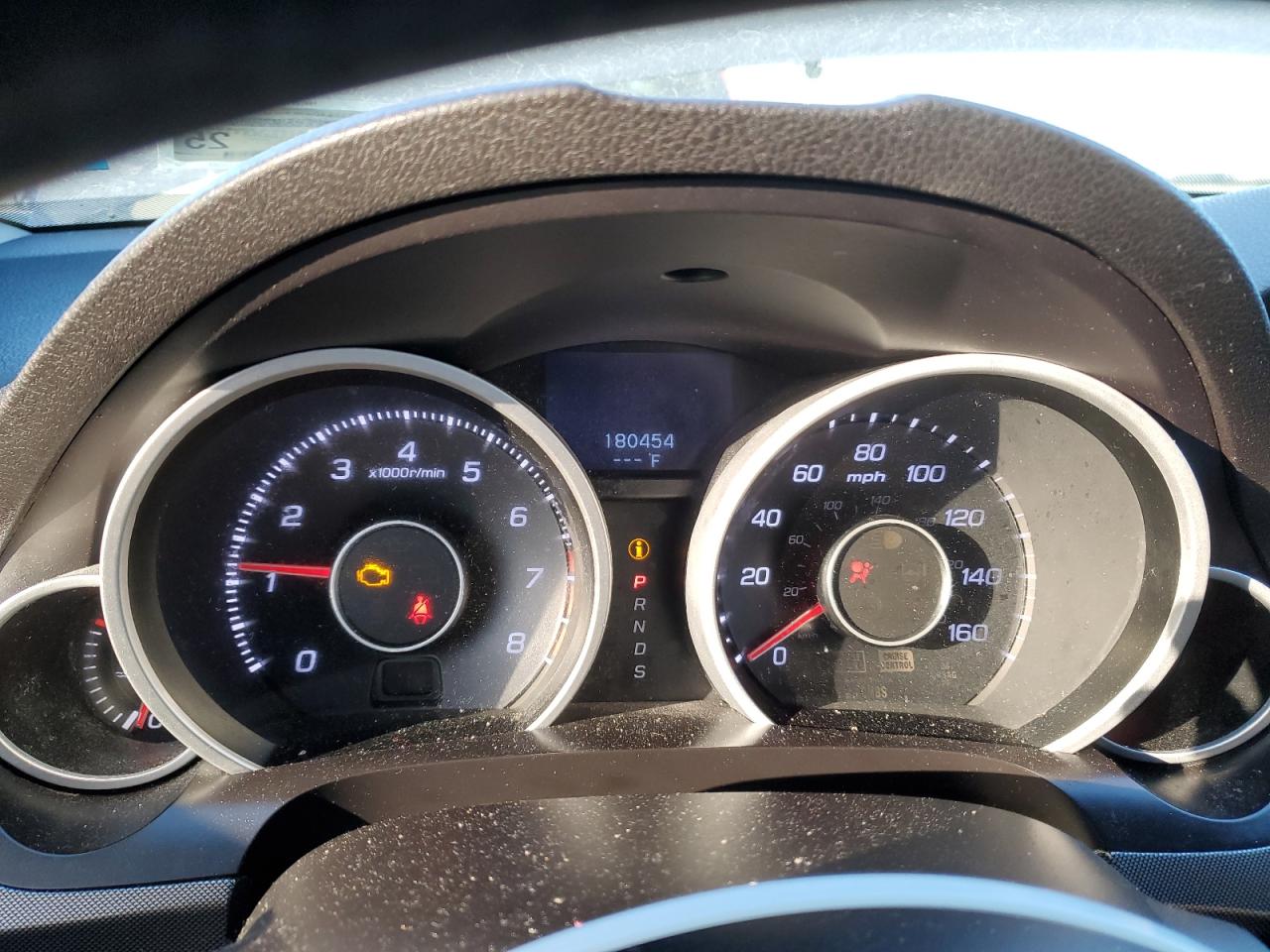 2014 Acura TL - Image 9