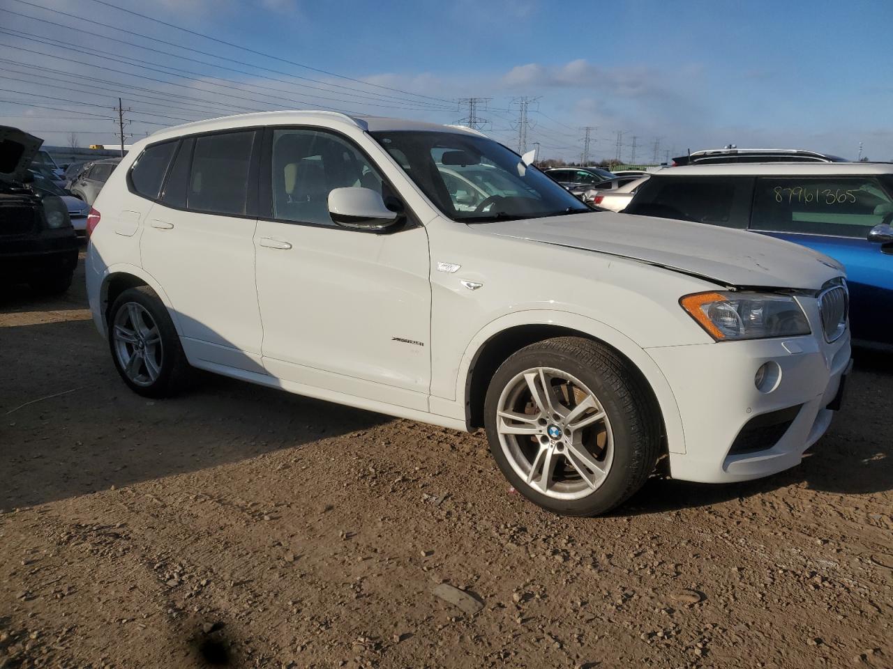 2013 BMW X3 - Image 4