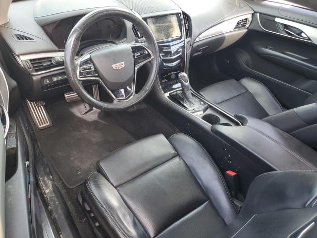 CADILLAC ATS 2016 Szary