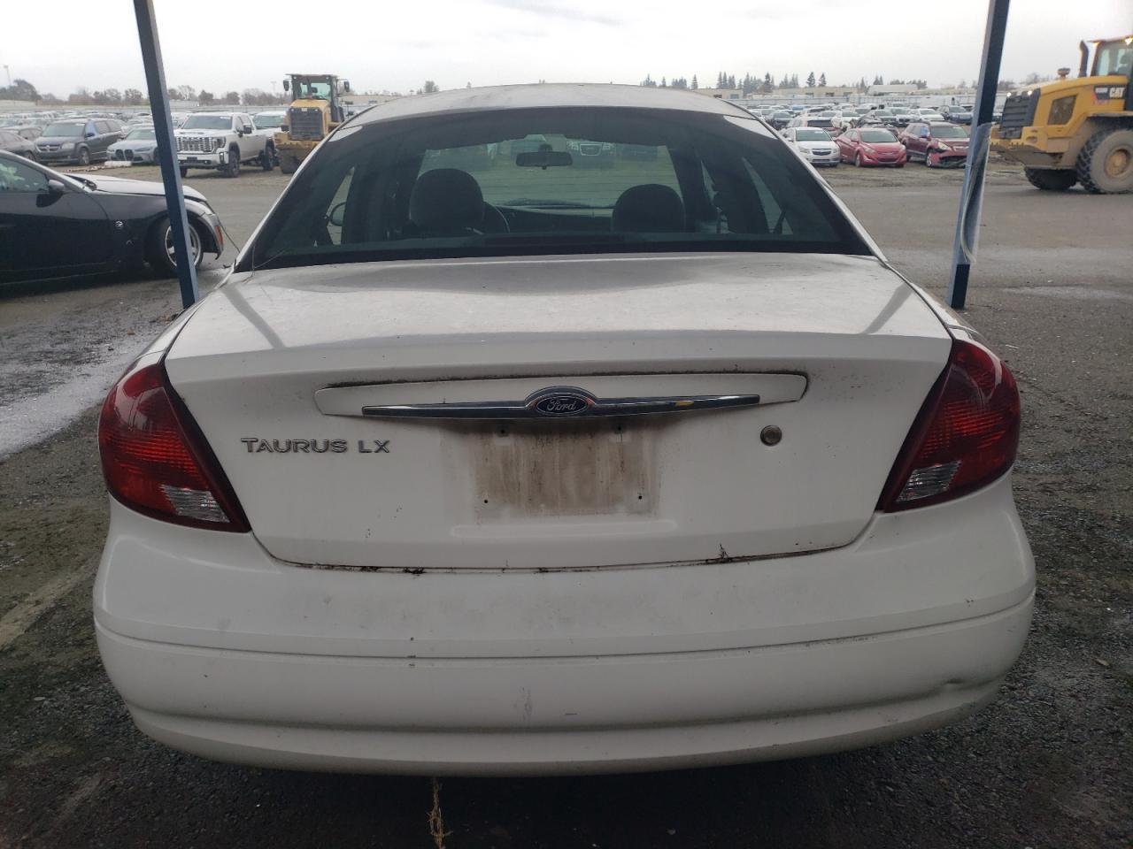 2003 Ford Taurus Lx VIN: 1FAFP52U53G280700 Lot: 87488014