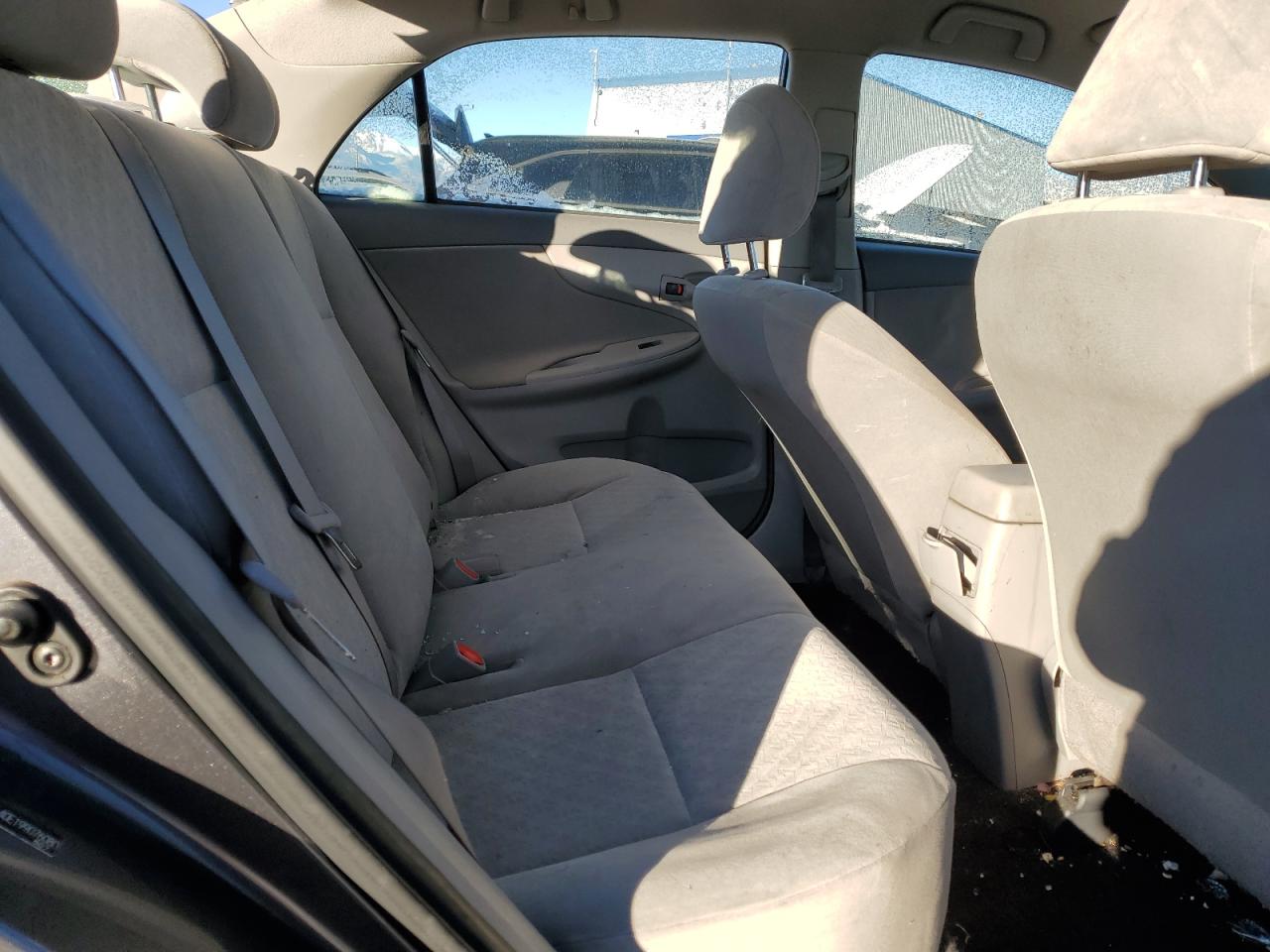 2009 Toyota Corolla Base VIN: JTDBL40E199076080 Lot: 88123065