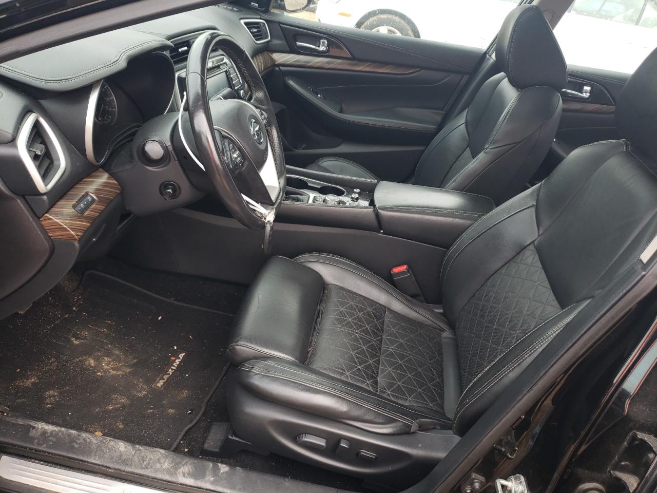 2017 Nissan Maxima - Image 7