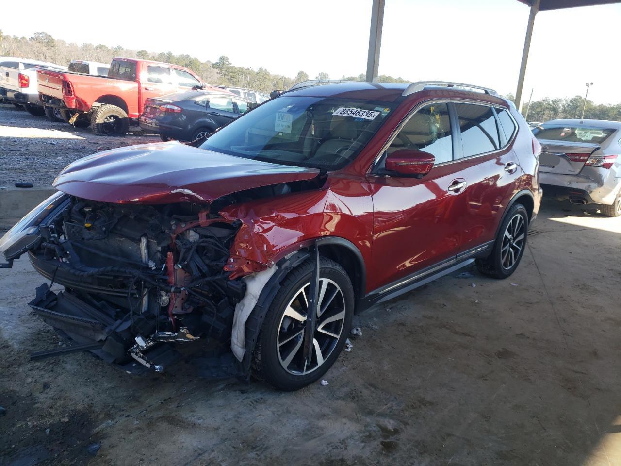 2019 Nissan Rogue - Image 1