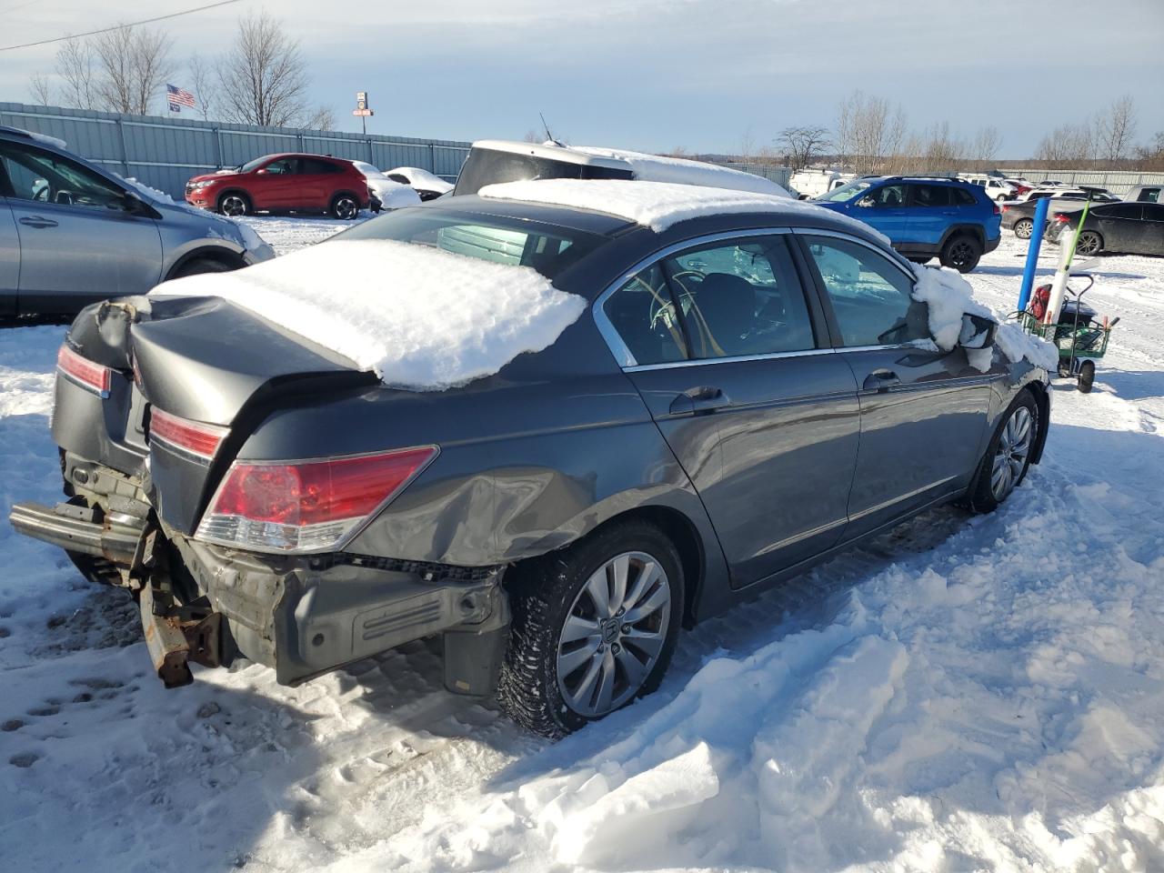 2012 Honda Accord - Image 3