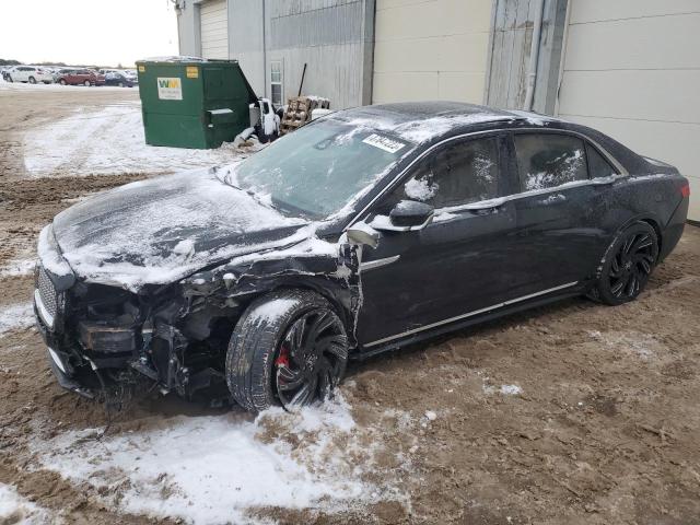 2017 Lincoln Continental Reserve