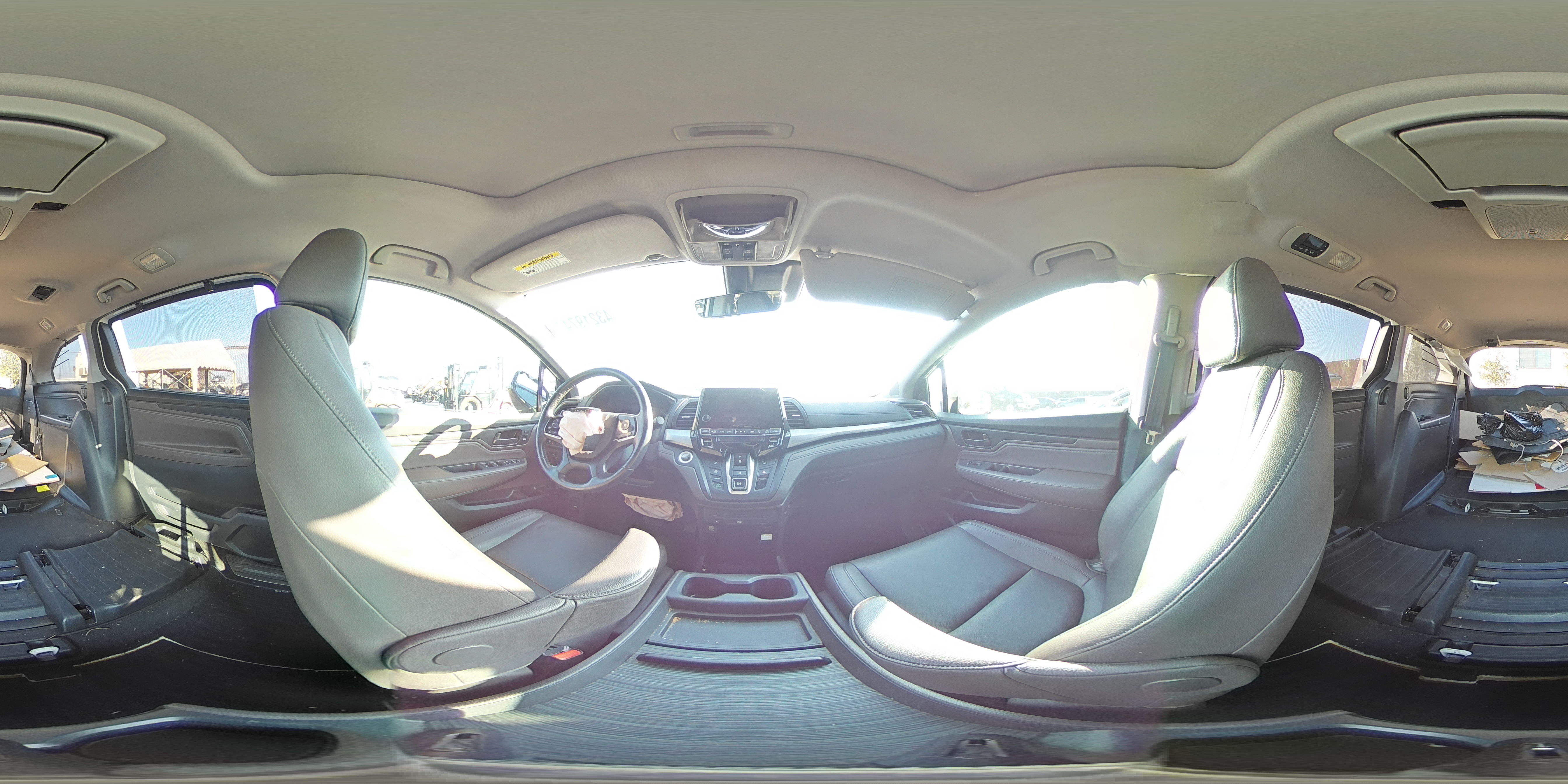 2018 Honda Odyssey - Image 13