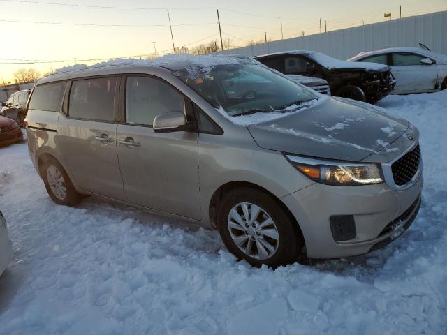  KIA All Models 2016 Silver