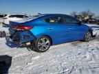 2017 Hyundai Elantra Se en Venta en Chicago Heights, IL - All Over