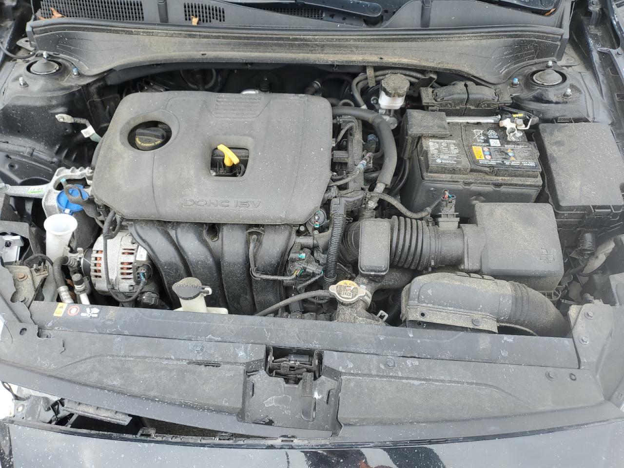 2023 Kia Forte - Image 12