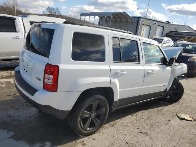  JEEP PATRIOT 2014 Biały